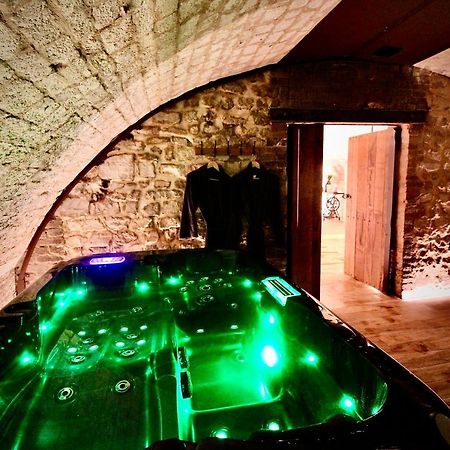 Spa Gaalor***** - Jacuzzi & Sauna A Rouen Exterior foto