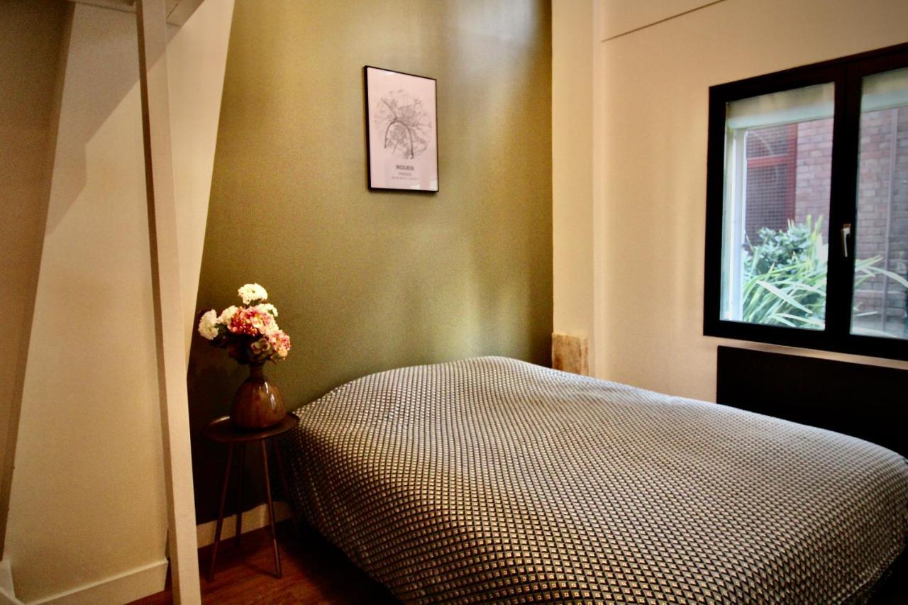 Spa Gaalor***** - Jacuzzi & Sauna A Rouen Exterior foto